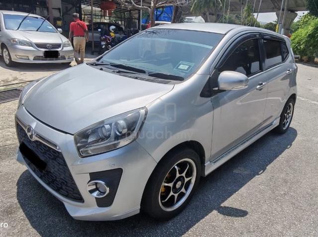2014 Perodua AXIA 1.0 AV - 3