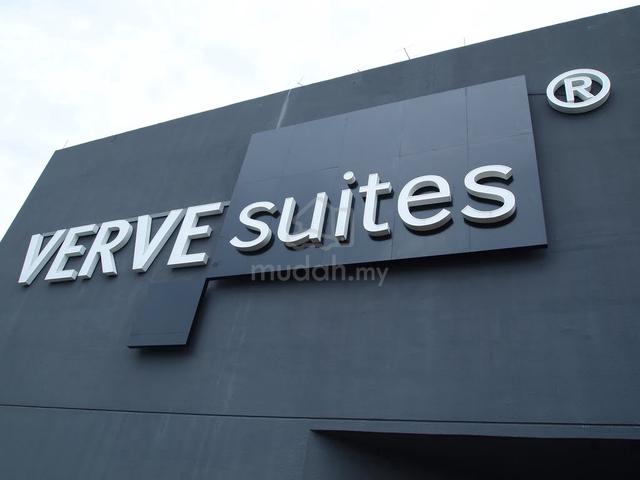 Verve Suites @ KL South 1