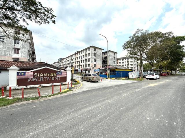 Siantan Apartment 1