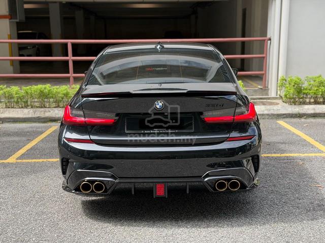 2020 Bmw 330i 2.0 M SPORT M/BODYKIT APPLE CAR PLAY - 4