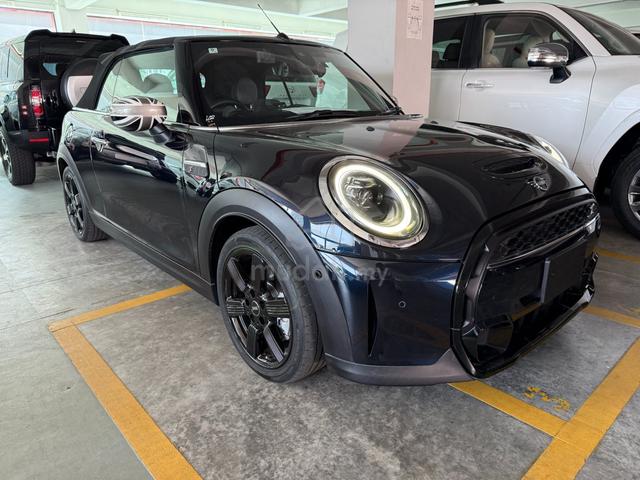 56830 2022 Mini COOPER 2.0 CONVERTIBLE FACELIFT - 2