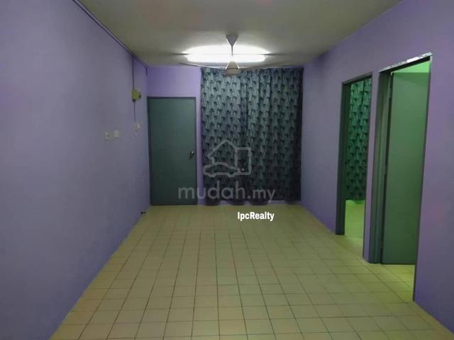 Flat Hamna Desa Permai Indah 1
