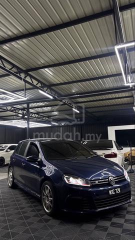 2012 Volkswagen GOLF 1.4 TSI (A) - 1