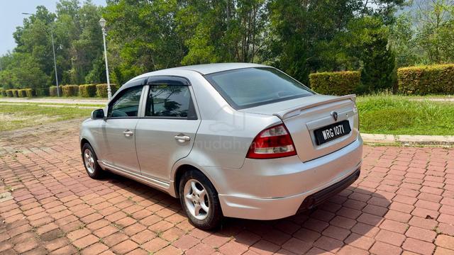 2008 Proton SAGA 1.3 M-LINE (A) - 2
