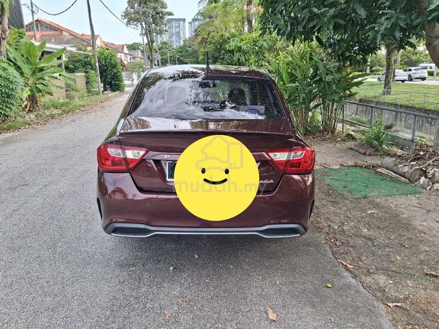 Proton Saga Premium VVT Dec 2019 - 2