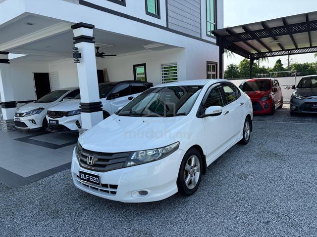 2011 Honda CITY 1.5 E (A) - 1