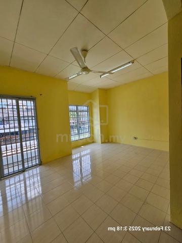 2-story Terraced House @ Tmn Sutera at Perai, Seberang Jaya for Rent 1