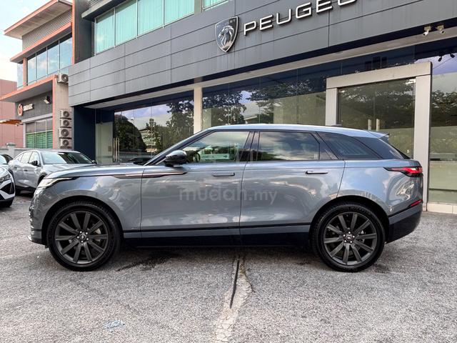 2019 Local RANGE ROVER VELAR 2.0 R-DYNAMIC 33k Km - 3