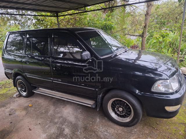 2004 Toyota UNSER 1.8 GLI FACELIFT (M) - 5