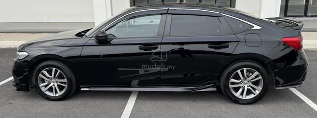 2024 Honda CIVIC 1.5 E MY22 FE (A) - 5