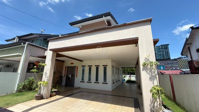Double Storey Terrace Corner opposite Viva For Sale 1