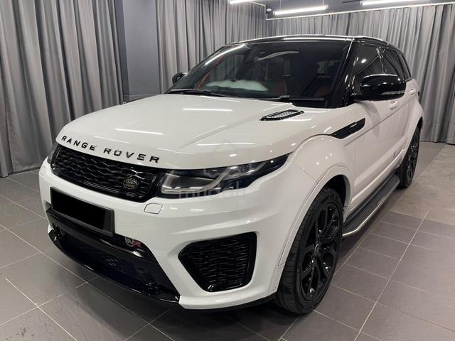 2013 Land Rover Range Rover Evoque 2.0 Si4 Dynamic - 3