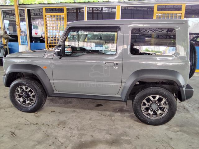 2021 Suzuki JIMNY 1.5 SIERRA JC (A) - 3