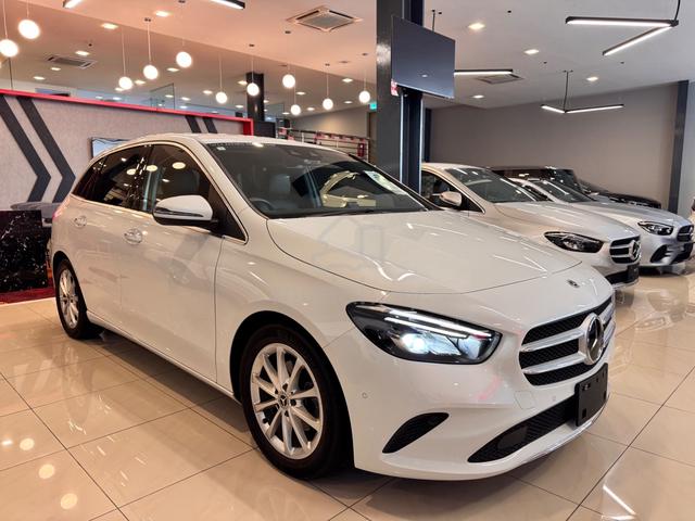 2021 Mercedes Benz B180  [ HIGH SPEC ] - 2