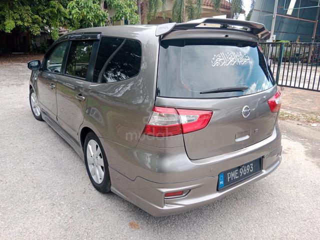 2015 Nissan GRAND LIVINA 1.8 CLASSIC/COMFORT - 2
