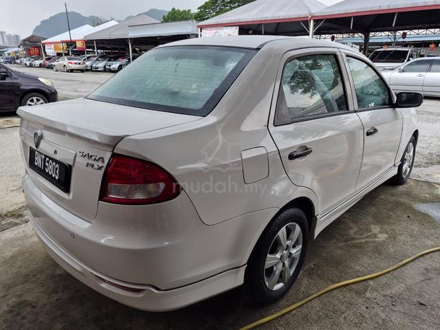 2016 Proton SAGA 1.3 EXECUTIVE CVT (A) - 4