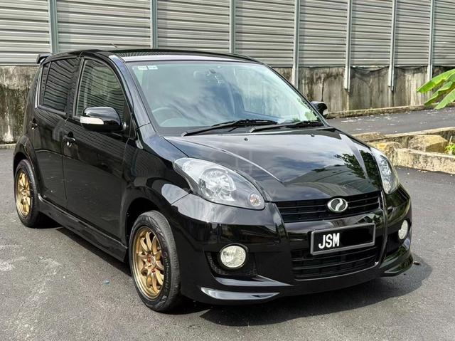 2010 Perodua MYVI 1.3 SE II (A) - 1