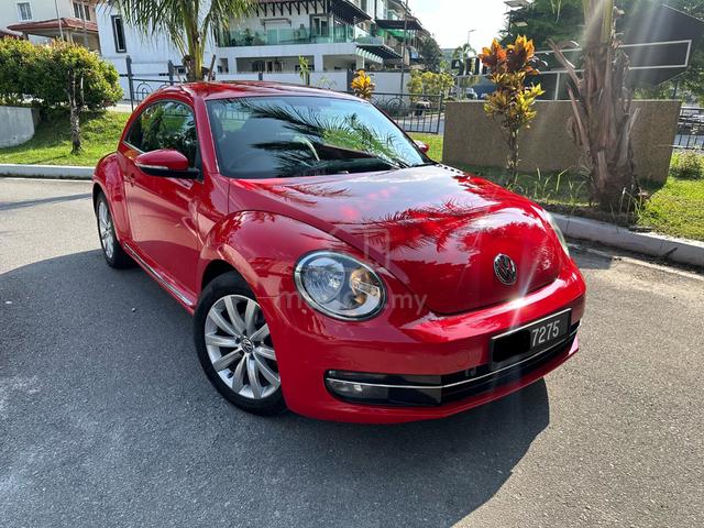 2014 Volkswagen BEETLE 1.2 TSI SPORT LUXURY (A) - 1