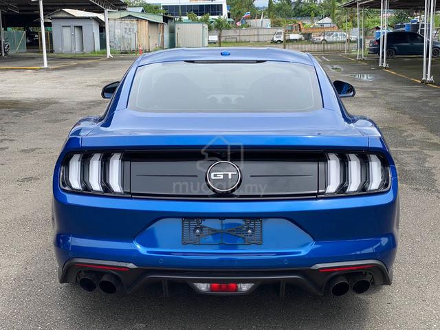 2018 Ford MUSTANG 5.0 GT (A) - 3