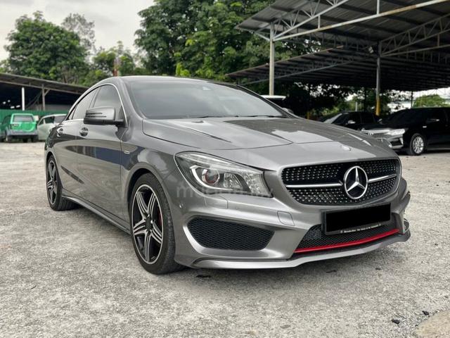 LOANKEDAI 2016 Mercedes Benz CLA250 4MATIC 2.0 AMG - 3