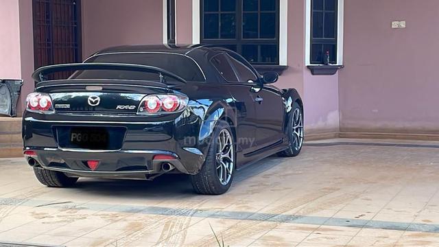 2005 Mazda RX-8 1.3 TYPE E SE3P (A) - 2