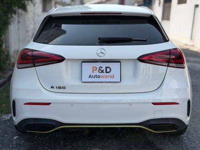 2018 Mercedes Benz A180 1.3 AMG (CBU) (A) - 4
