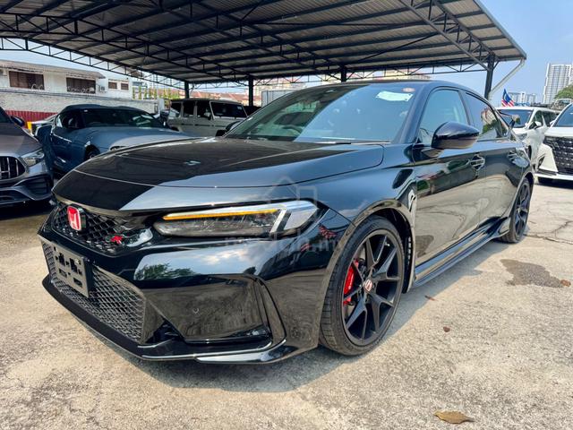 2025 Honda CIVIC 2.0 TYPE R JP 1500Km Ready Stock - 1