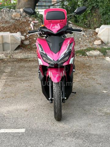 honda vario 125 + top box siput ego gear full loan - photo 6 of 8
