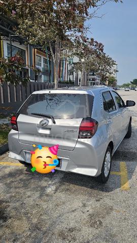 2023 Perodua AXIA 1.0 G MY23 A300 D74A (A) - 2