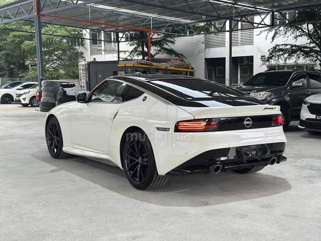 GRADE 5A|2025 Nissan FAIRLADY Z VERSION ST *COUPE - 2
