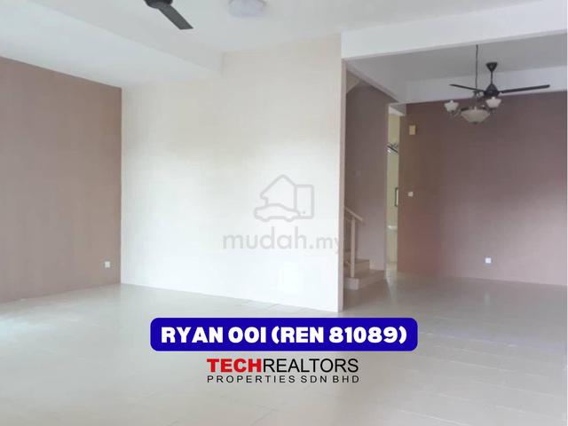 Double Storey Terrace For Sale, Taman Vistana Indah, Alor Setar 1
