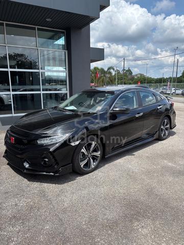 2020 Honda CIVIC 1.5 TC (A) - 2