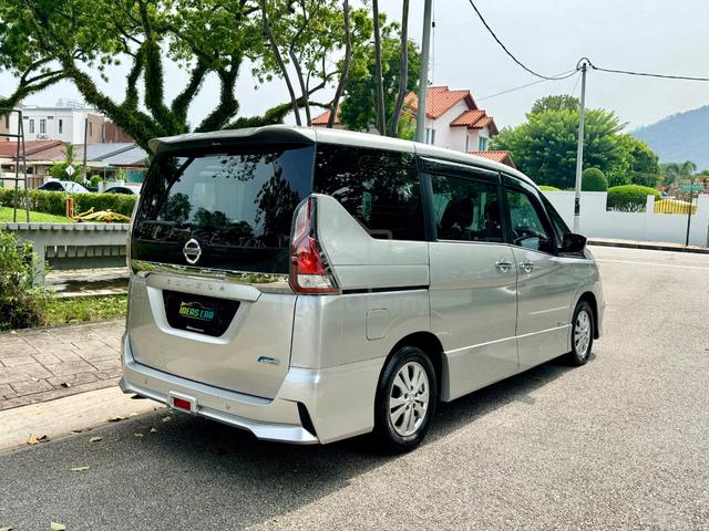 2019 Nissan SERENA 2.0 S-HYBRID -2 YEARS WARRANTY - 5