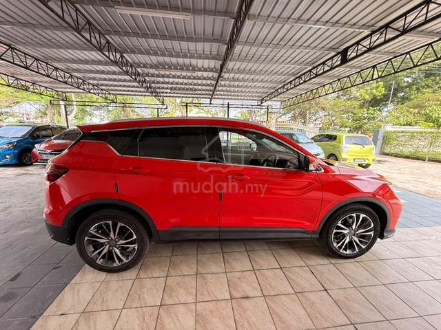2021 Proton X50 1.5 PREMIUM MY20 (A) - 5