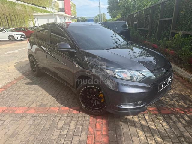 2016 Honda HR-V 1.8 S (A) - 1