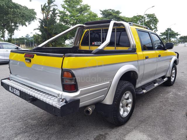 Mitsubishi STORM 2.5 (A)cat BARU SIAP Tukar nama - 2