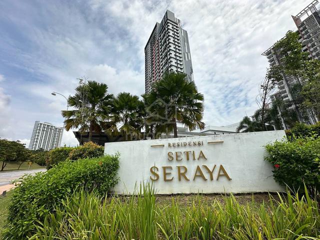 Setia Seraya Residences Putrajaya 1