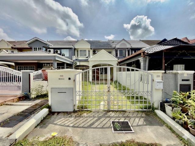 FACING OPENπ₯ 2 Storey Terrace Suasana Bandar Tun Hussein Onn, Cheras 1