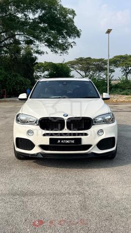 2017 Bmw X5 2.0 XDRIVE40E M SPORT (CKD) (A) - 5