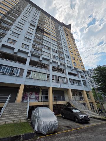 Ground Floor Shop, Taman Bukit Pelangi 1