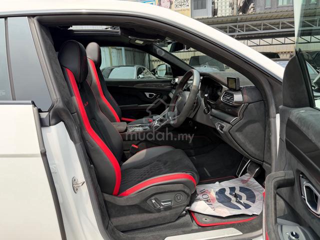 2024 Lamborghini Urus 4.0 Performante Carbon 666Hp - 3