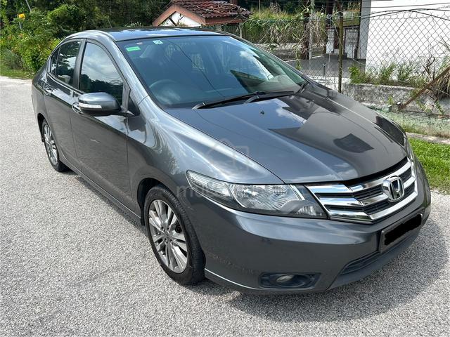 2013 Honda CITY 1.5 E FACELIFT (A) - 1