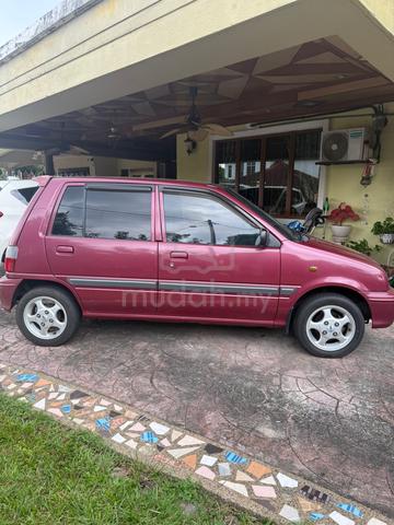 Kancil 850 EX (M) NICE PLATE NUMBER - 3