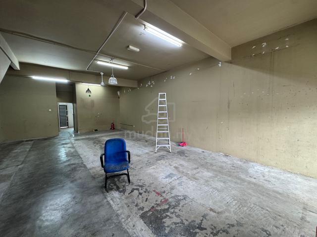 KEPALA BATAS Ground Foor SHOP LOT FOR RENT|HOT AREA|FACING MAIN ROAD 1