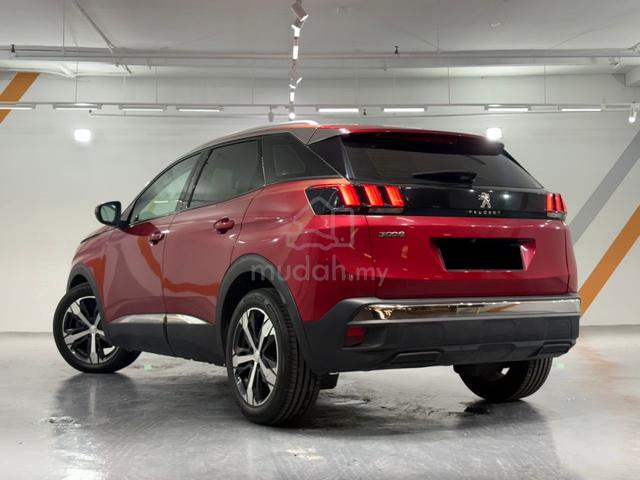 2019 Peugeot 3008 1.6 ACTIVE THP (A) FULL LOAN - 2