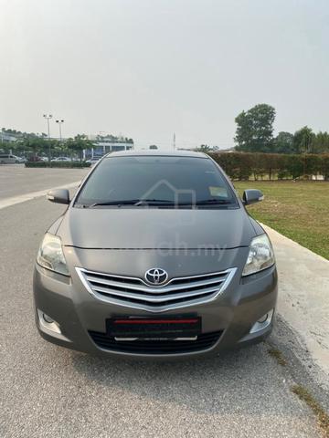 2010 🚗 Toyota Vios 1.5 E Auto - 2