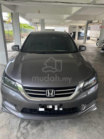 2014 Honda ACCORD 2.0 VTi (A) - 2