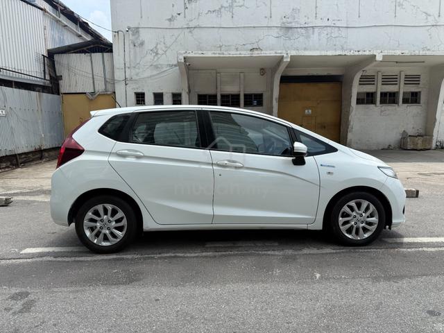 2017 Honda JAZZ 1.5 HYBRID|New Facelift|Fulloan - 4