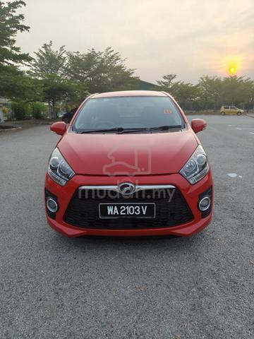 2014 Perodua AXIA SE 1.0 (A) - 3