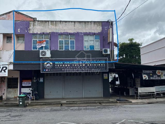 Tingkat ATAS Rumah Kedai untuk disewa di Jitra, Kedah 1